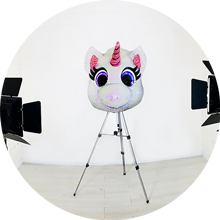 Photo report of each stage of production